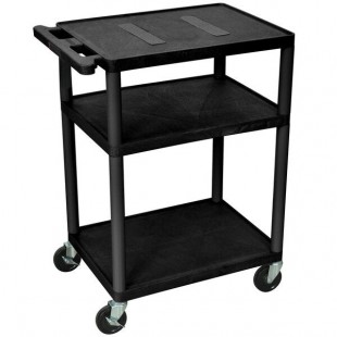 Luxor LE34-B Black Endura 34