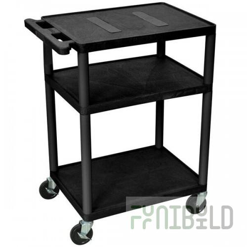 Luxor LE34-B Black Endura 34