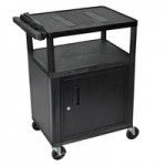 Luxor LE34-B Black Endura 34 Luxor LE34-B Black Endura 34