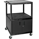 Luxor LE34-B Black Endura 34 Luxor LE34-B Black Endura 34