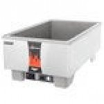 Vollrath 72023 Cayenne Full Size Heat 'n Serve Ultra Countertop Rethermalizer - 120V, 1440W