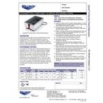 Vollrath 72023 Cayenne Full Size Heat 'n Serve Ultra Countertop Rethermalizer - 120V, 1440W