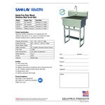 Sani-Lav 532FA-0.5 31