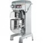 Hobart Legacy+ HL400-1 40 Qt. Planetary Floor Mixer with Guard & Standard Accessories - 240V, 3 Phase, 1 1/2 hp