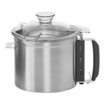 Robot Coupe R702VV 8 Qt. / 7.5 Liter Combination Food Processor with Vegetable Prep Set - 120V, 1 Phase, 2 hp