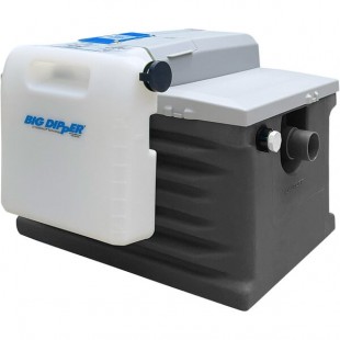 Thermaco Big Dipper W-250-IS-T 56 lb. Automatic Grease Trap with Precision Timer Thermaco Big Dipper W-250-IS-T 56 lb. Automatic Grease Trap with Precision Timer