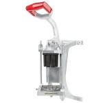 Vollrath 15022 Redco InstaCut 3.5 8 Section Fruit and Vegetable Wedger - Wall Mount