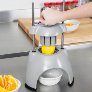 Vollrath 700-4 Redco 8 Section Wedgemaster II
