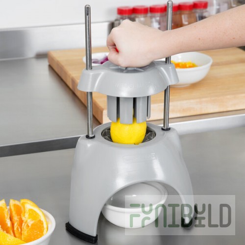 Vollrath 700-4 Redco 8 Section Wedgemaster II
