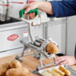Garde FCWDG8SC Heavy-Duty 8-Wedge Potato / Fry Cutter with Suction Cup Feet Garde FCWDG8SC Heavy-Duty 8-Wedge Potato / Fry Cutter with Suction Cup Feet