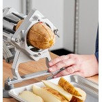 Garde FCWDG8SC Heavy-Duty 8-Wedge Potato / Fry Cutter with Suction Cup Feet Garde FCWDG8SC Heavy-Duty 8-Wedge Potato / Fry Cutter with Suction Cup Feet