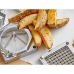 Garde FCWDG8SC Heavy-Duty 8-Wedge Potato / Fry Cutter with Suction Cup Feet Garde FCWDG8SC Heavy-Duty 8-Wedge Potato / Fry Cutter with Suction Cup Feet