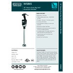 Waring WSB65 Big Stik 18