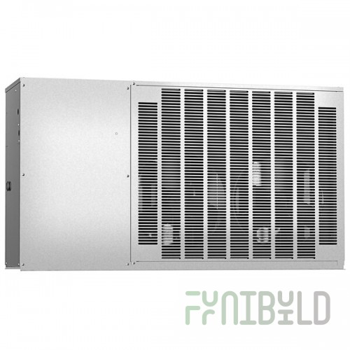 Hoshizaki SRK-12J Air Cooled Remote Ice Machine Condenser for KMS-1122MLJ Ice Machines - 208-230V, 1 Phase