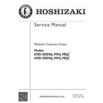 Hoshizaki KMD-705MAJ 30 Hoshizaki KMD-705MAJ 30