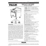 Vulcan V2BG8TC-LP V Series Liquid Propane 36 Vulcan V2BG8TC-LP V Series Liquid Propane 36