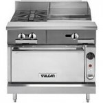 Vulcan V2BG8TC-LP V Series Liquid Propane 36 Vulcan V2BG8TC-LP V Series Liquid Propane 36