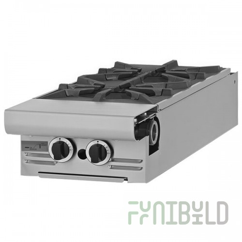 Garland M12T Master Series 2 Liquid Propane Burner Modular Top 12