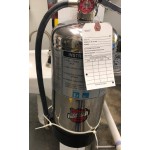 Buckeye 6 Liter Class K Wet Chemical Fire Extinguisher Tagged - Rechargeable UL Rating 1A:K