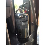 Buckeye 6 Liter Class K Wet Chemical Fire Extinguisher Tagged - Rechargeable UL Rating 1A:K