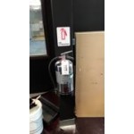 Buckeye 6 Liter Class K Wet Chemical Fire Extinguisher Tagged - Rechargeable UL Rating 1A:K
