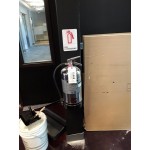 Buckeye 6 Liter Class K Wet Chemical Fire Extinguisher Tagged - Rechargeable UL Rating 1A:K