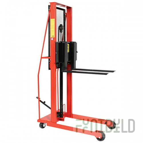 Wesco Industrial Products 1,000 lb. Economy Series Fork Stacker with 25