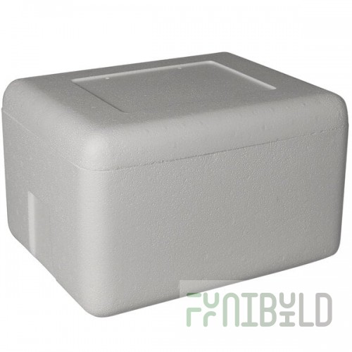 Insulated Foam Cooler 16 1/4