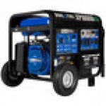 DuroMax XP10000HX HX Series 439 CC Dual Fuel Portable Generator with CO Alert - 10,000 / 8,000W, 120V/240V DuroMax XP10000HX HX Series 439 CC Dual Fuel Portable Generator with CO Alert - 10,000 / 8,000W, 120V/240V