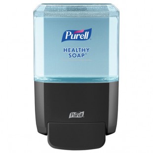 PURELL® 5034-01 Healthy Soap® ES4 1200 mL Black Manual Hand Soap Dispenser