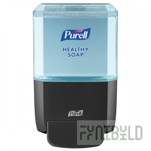 PURELL® 5034-01 Healthy Soap® ES4 1200 mL Black Manual Hand Soap Dispenser
