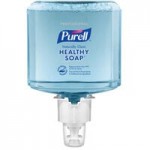PURELL® 5034-01 Healthy Soap® ES4 1200 mL Black Manual Hand Soap Dispenser
