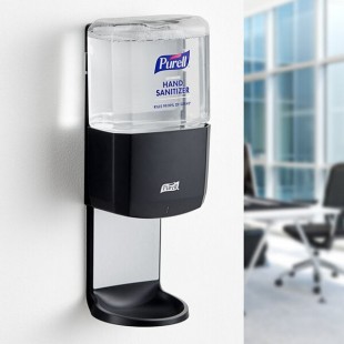 PURELL® 6424-01 ES6 1200 mL Graphite Automatic Hand Sanitizer Dispenser