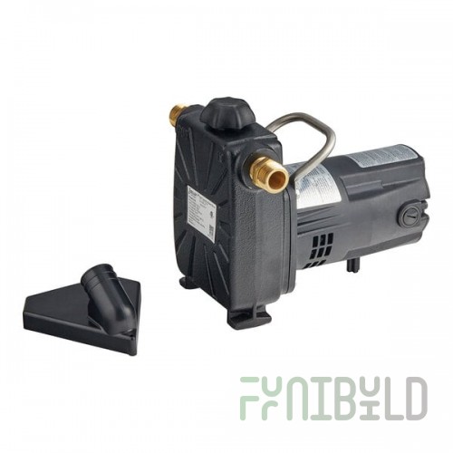 Zoeller 314-0002 Water Mover M314 Utility Transfer Pump - 115V