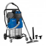 Nilfisk ATTIX 50-01 PC 12 Gallon Wet / Dry Vacuum with 6-Piece Tool Kit - 120V