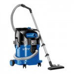 Nilfisk ATTIX 50-01 PC 12 Gallon Wet / Dry Vacuum with 6-Piece Tool Kit - 120V