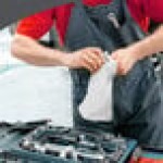 WypAll® 41600 X70 12 1/4