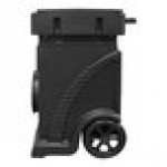 XPOWER AP-1800D Portable Air Scrubber with Brushless DC Motor and 4-Stage Commercial HEPA Air Filtration System - 1100 CFM, 115V XPOWER AP-1800D Portable Air Scrubber with Brushless DC Motor and 4-Stage Commercial HEPA Air Filtration System - 1100 CFM, 115V