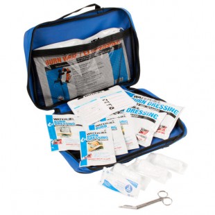 Water-Jel Water Jel Large 13 Piece Burn Kit