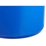 Lavex 44 Gallon Blue Round Commercial Recycling Can
