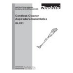 Makita 40V MAX XGT GLC01R1 Lithium Ion Cordless Brushless 4-Speed Compact Stick Vacuum Kit with HEPA Filtration - 2.0 Ah Makita 40V MAX XGT GLC01R1 Lithium Ion Cordless Brushless 4-Speed Compact Stick Vacuum Kit with HEPA Filtration - 2.0 Ah
