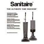 Sanitaire SC684G TRADITION 12 Sanitaire SC684G TRADITION 12