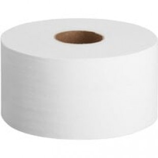 Tork Universal T22 2-Ply 1000' Jumbo Toilet Paper Roll with 9 Tork Universal T22 2-Ply 1000' Jumbo Toilet Paper Roll with 9