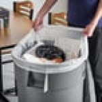 EcoStrong Plus PCRL4046SHN 45 Gallon 1.35 Mil 40 EcoStrong Plus PCRL4046SHN 45 Gallon 1.35 Mil 40