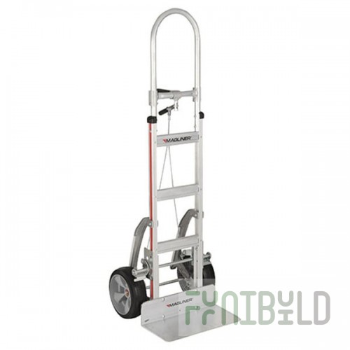 Magliner 500 lb. Y-Cable Brake Hand Truck with 10