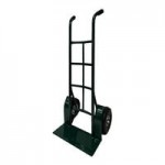 Harper 700 lb. Super Steel Continuous Handle Convertible Hand / Platform Truck with 10