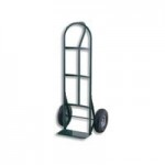Harper 700 lb. Super Steel Continuous Handle Convertible Hand / Platform Truck with 10