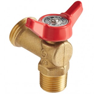 Replacement Faucet Drain for Choice 125 lb. Mobile Ice Bins