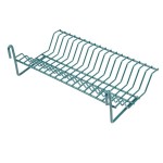 Metro IWA-11K3 Smartwall G3 Metroseal Green Lid Holder / Drying Shelf 8 1/4