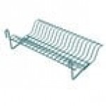 Metro IWA-11K3 Smartwall G3 Metroseal Green Lid Holder / Drying Shelf 8 1/4